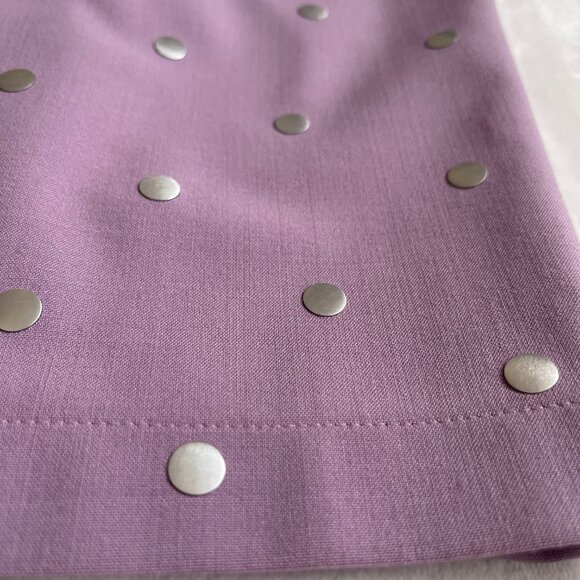 Moschino Metal Polka Dots Dress and jacket Set - Picture 17 of 17